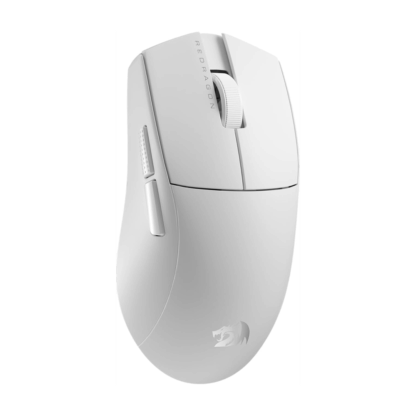 Redragon Pro White K1ing Wireless Gaming Mouse - Image 2