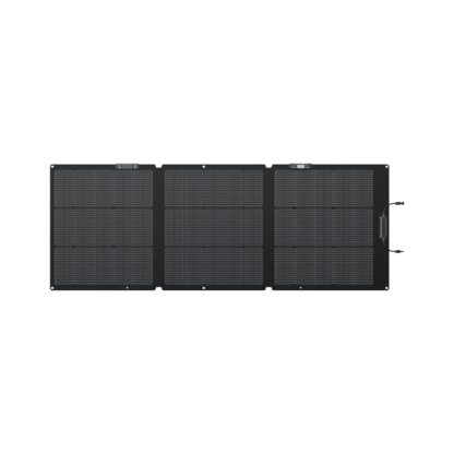 EcoFlow NextGen 160W Foldable Solar Panel - Image 2