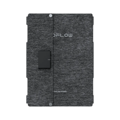 EcoFlow 45W Portable Solar Panel - Image 4