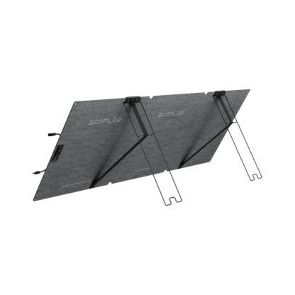 EcoFlow NextGen 160W Foldable Solar Panel - Image 4