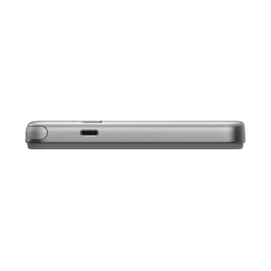EcoFlow Rapid 5000mAh Silver Magnetic Power Bank - Image 5