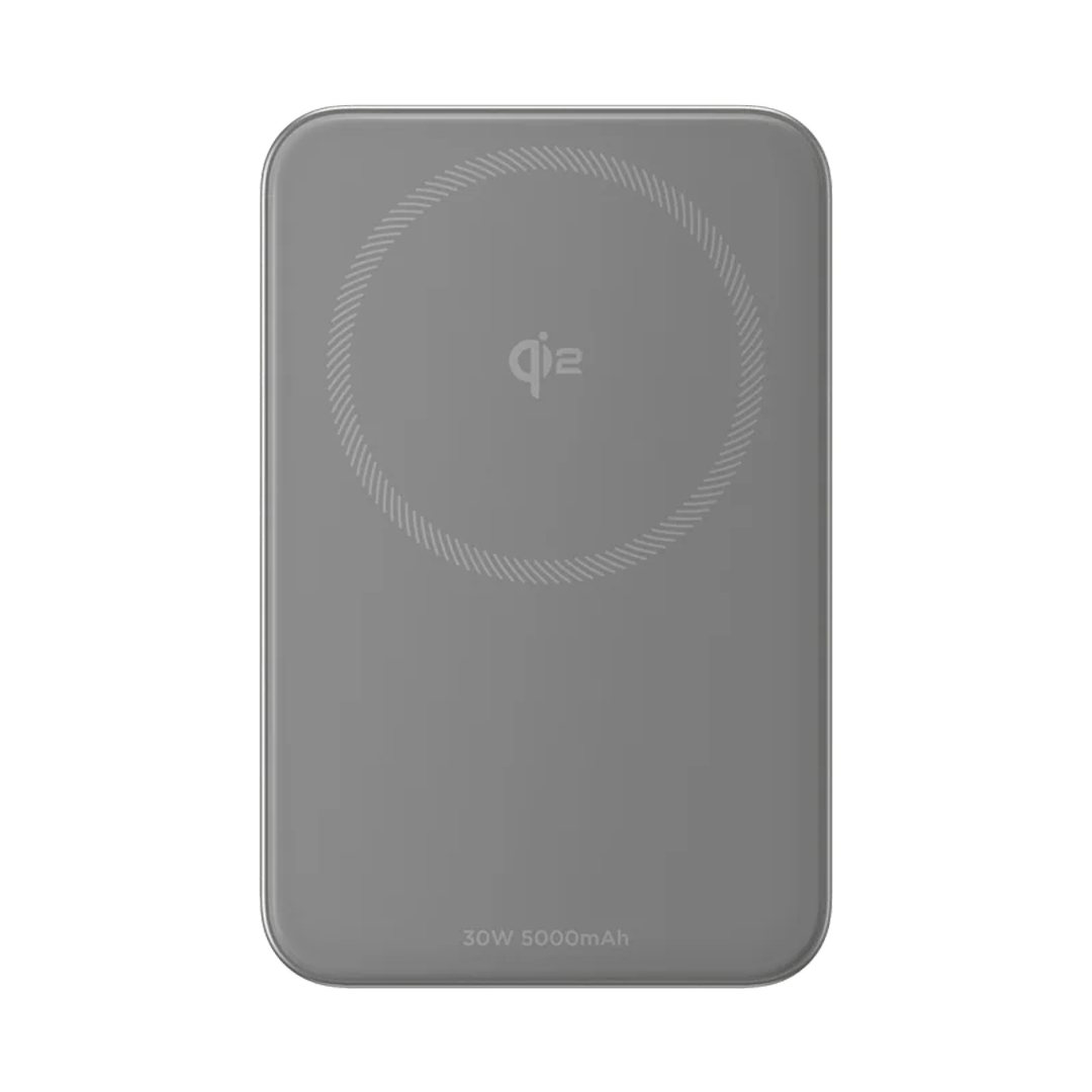 EcoFlow Rapid 5000mAh Silver Magnetic Power Bank - Image 6