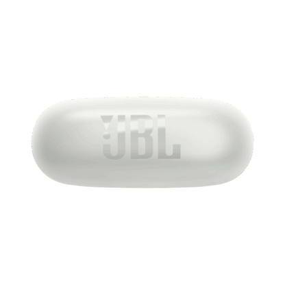 JBL Endurance Race 2 True Wireless Active Sport In-Ear White Earbuds - Image 5