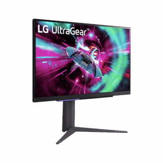 27” LG UltraGear™ UHD Gaming Monitor