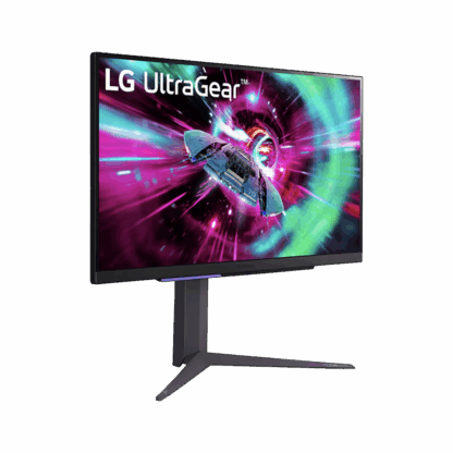 27” LG UltraGear™ UHD Gaming Monitor