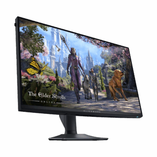 Alienware 27" 4K UHD Dual-Resolution Gaming Monitor