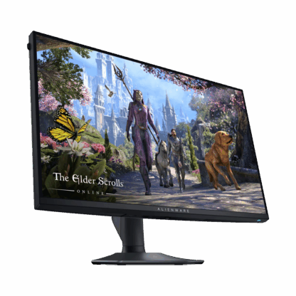 Alienware 27" 4K UHD Dual-Resolution Gaming Monitor