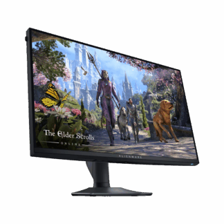 Alienware 27" Dual-Resolution Gaming Monitor