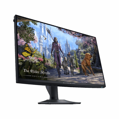 Alienware 27" Dual-Resolution Gaming Monitor