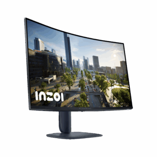 Alienware 32" Dual-Resolution Gaming Monitor