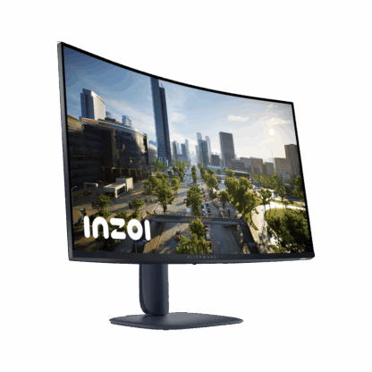 Alienware 32" Dual-Resolution Gaming Monitor