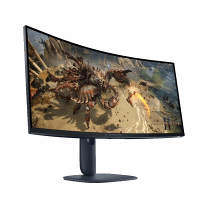Alienware 34" Wide Quad Curved Gaming Monitor