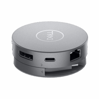 Dell DA310 7-in-1 USB Type-C Multiport Mobile Adapter