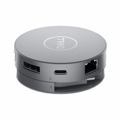 Dell DA310 7-in-1 USB Type-C Multiport Mobile Adapter