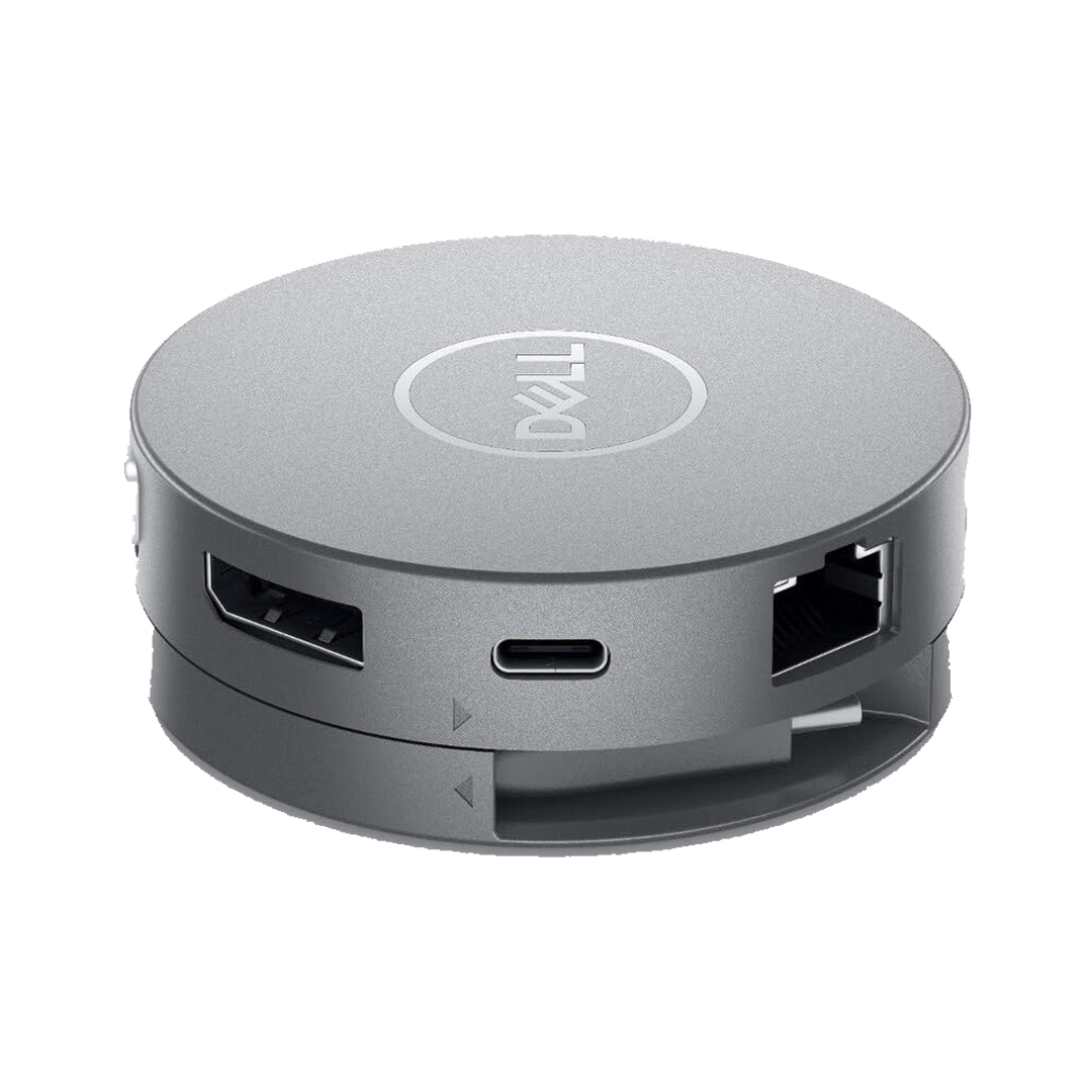 Dell DA310 7-in-1 USB Type-C Multiport Mobile Adapter