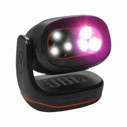 JBL PartyLight Beam
