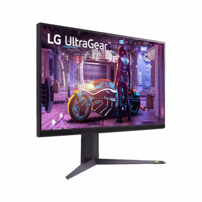 LG 32” UltraGear™ QHD Gaming Monitor