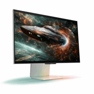 Samsung 27" Odyssey 3D G90XF 4K Gaming Monitor