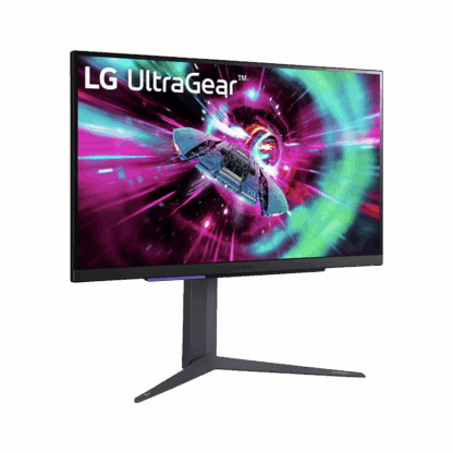 27” LG UltraGear™ UHD Gaming Monitor - Image 2