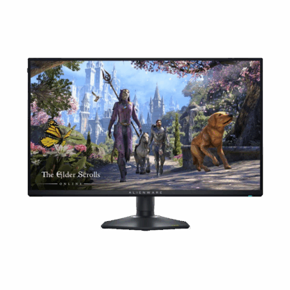 Alienware 27" 4K UHD Dual-Resolution Gaming Monitor - Image 2