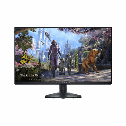 Alienware 27" Dual-Resolution Gaming Monitor - Image 2