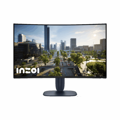Alienware 32" Dual-Resolution Gaming Monitor - Image 2