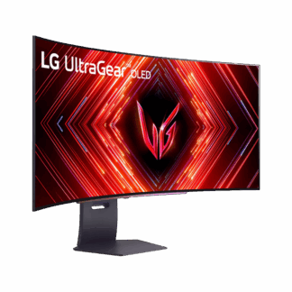 LG 45" UltraGear™ OLED Curved Gaming Monitor
