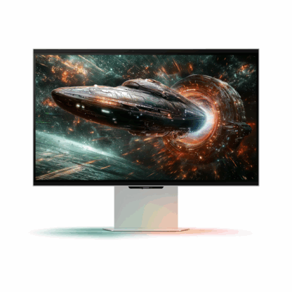 Samsung 27" Odyssey 3D G90XF 4K Gaming Monitor - Image 2