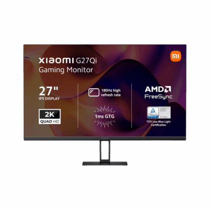 Xiaomi Mi 27″ G27Qi 2K Gaming Monitor - Image 2
