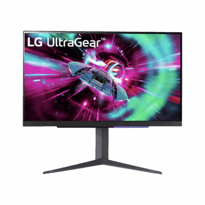 27” LG UltraGear™ UHD Gaming Monitor - Image 3