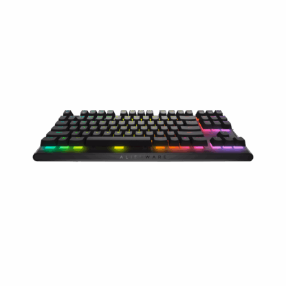 Alienware Tenkeyless Mechanical Gaming Keyboard - Image 3