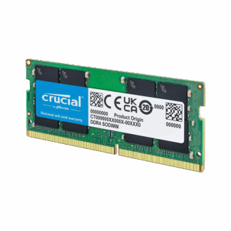 Crucial 8GB DDR4-3200 SODIMM