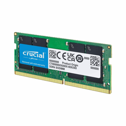 Crucial 16GB DDR4-3200 SODIMM