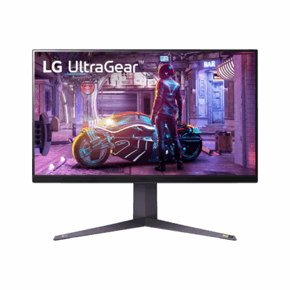 LG 32” UltraGear™ QHD Gaming Monitor - Image 3