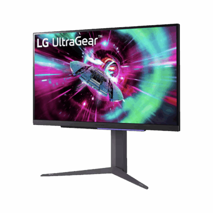 27” LG UltraGear™ UHD Gaming Monitor - Image 4
