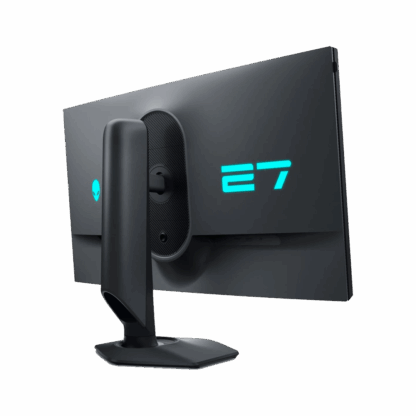 Alienware 27" Dual-Resolution Gaming Monitor - Image 4