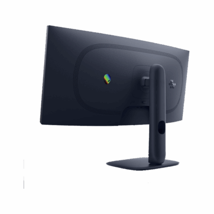 Alienware 34" Wide Quad Curved Gaming Monitor - Image 4