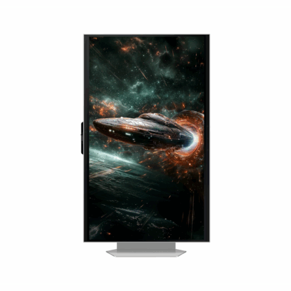 Samsung 27" Odyssey 3D G90XF 4K Gaming Monitor - Image 4