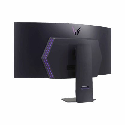 LG 45" UltraGear™ OLED Curved Gaming Monitor - Image 5