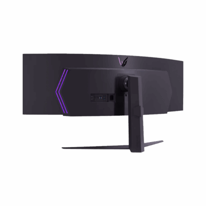 LG 49” UltraGear™ Dual QHD Curved Gaming Monitor - Image 6