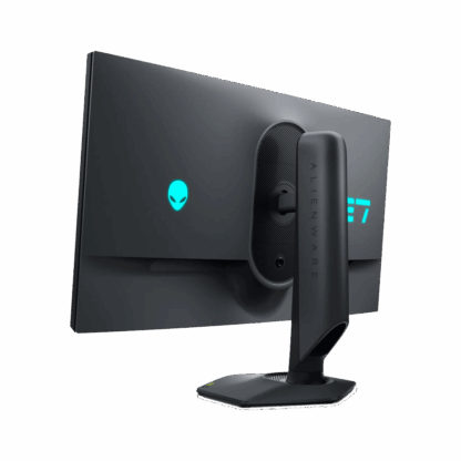 Alienware 27" Dual-Resolution Gaming Monitor - Image 6