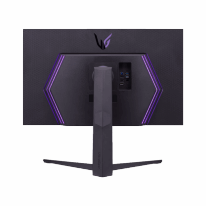 LG 32” UltraGear™ QHD Gaming Monitor - Image 5