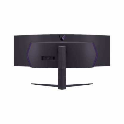 LG 49” UltraGear™ Dual QHD Curved Gaming Monitor - Image 5