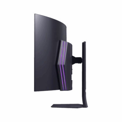 LG 45" UltraGear™ OLED Curved Gaming Monitor - Image 7