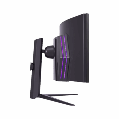 LG 49” UltraGear™ Dual QHD Curved Gaming Monitor - Image 7