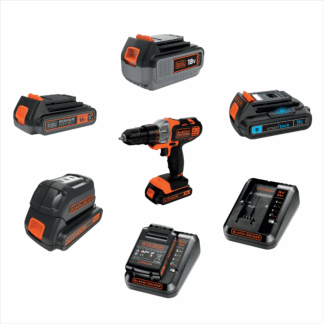 Battery Packs & Fast Charging Kits