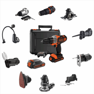 Multievo™ 18V Starter Kit + Accessories