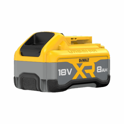 DeWalt 18V 8Ah XR Li-Ion Slide Pack Battery