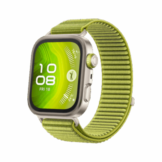 Huawei Watch Fit 4 Pro Green