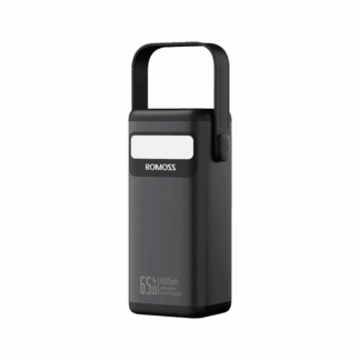 Romoss EZCarry Pro Black 65W 40000mAh Power Bank
